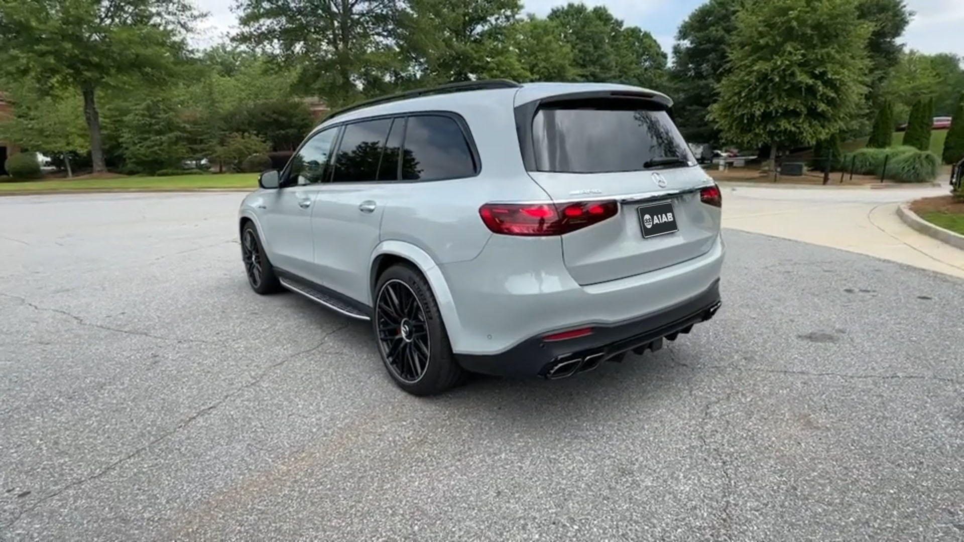 2025 Mercedes-Benz GLS GLS 63 AMG