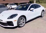 2024 Porsche Panamera 4