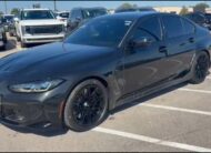 2024 BMW M3 Competition w/ Executive Package