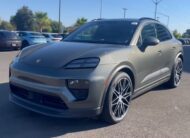 2024 Porsche Macan 4 Electric