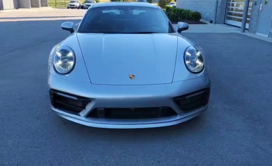 2021 992 Carrera S