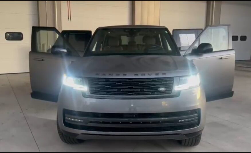2024 Land Rover Range Rover SE
