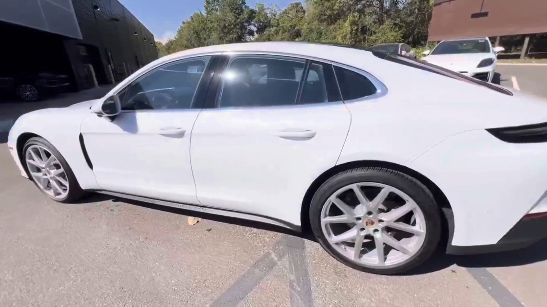 2024 Porsche Panamera 4