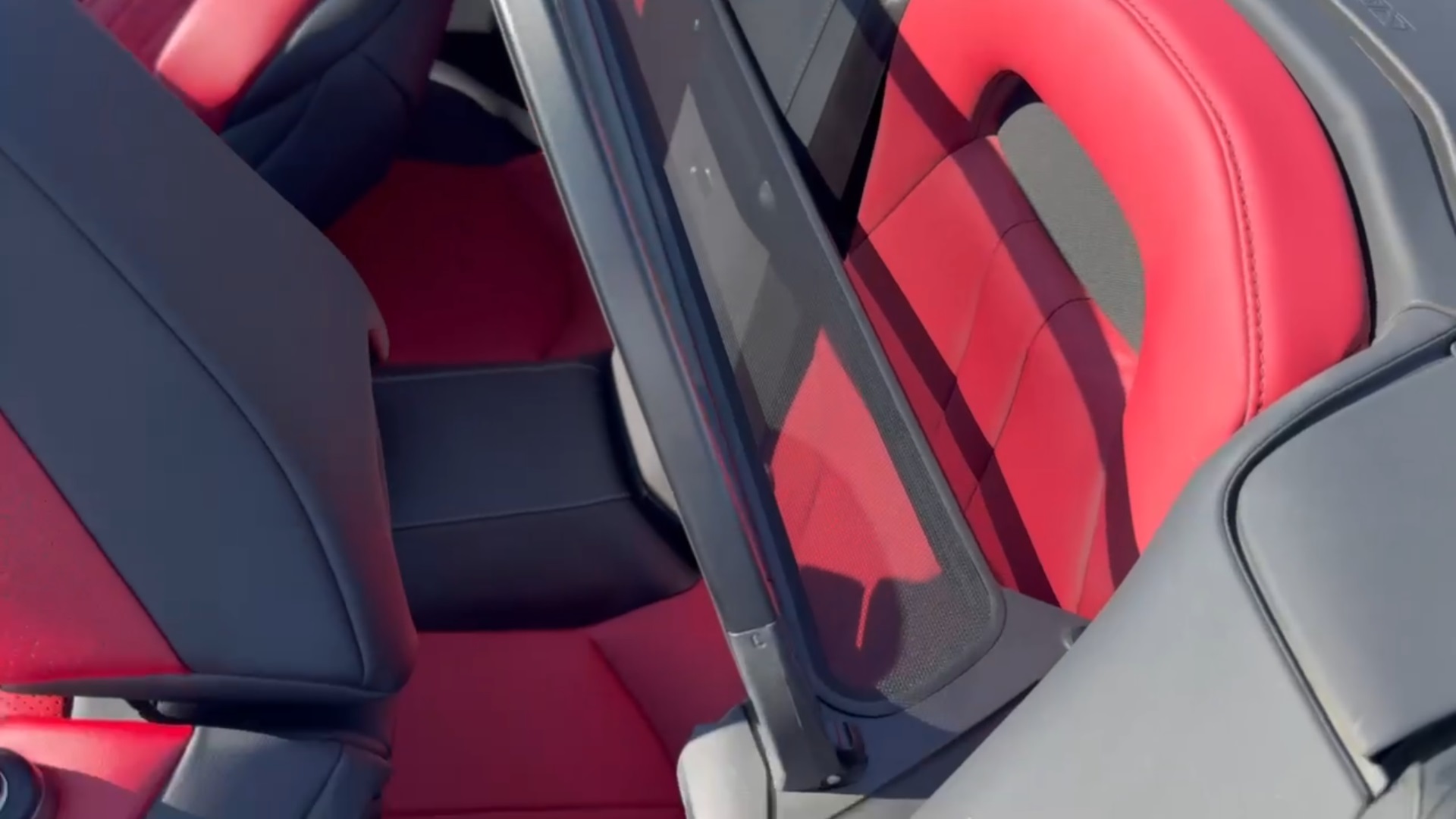 2021 Lexus LC 500 Convertible w/ Touring Package