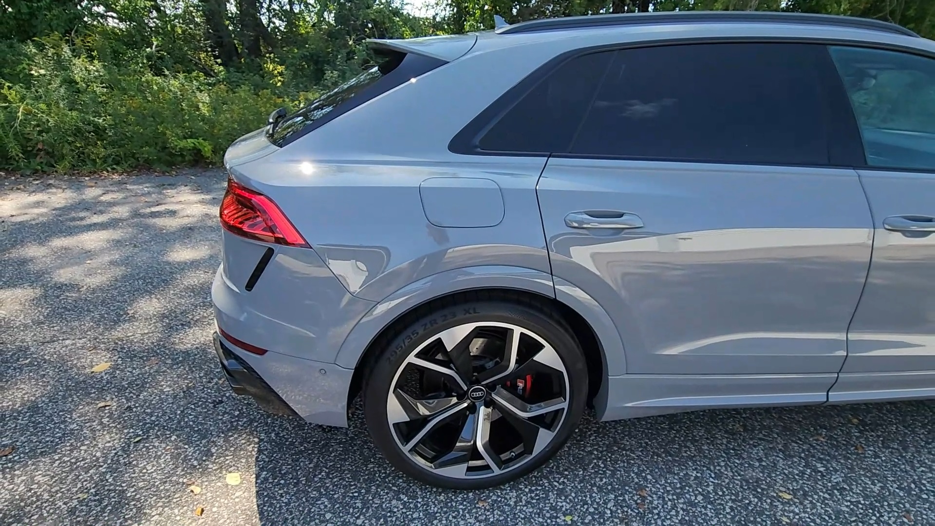 2024 Audi RS Q8 w/ Black Optic Package