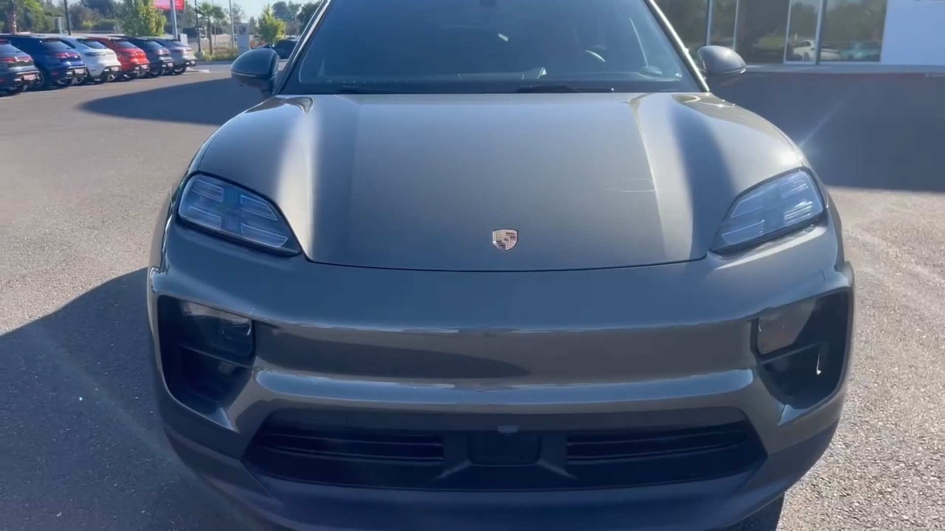 2024 Porsche Macan 4 Electric