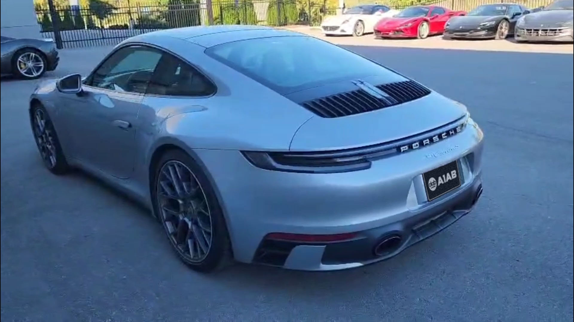 2021 Porsche 911 Carrera S