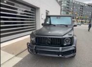 2021 Mercedes-Benz G 63 AMG 4MATIC