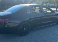 2023 Mercedes-Benz S 580 4MATIC