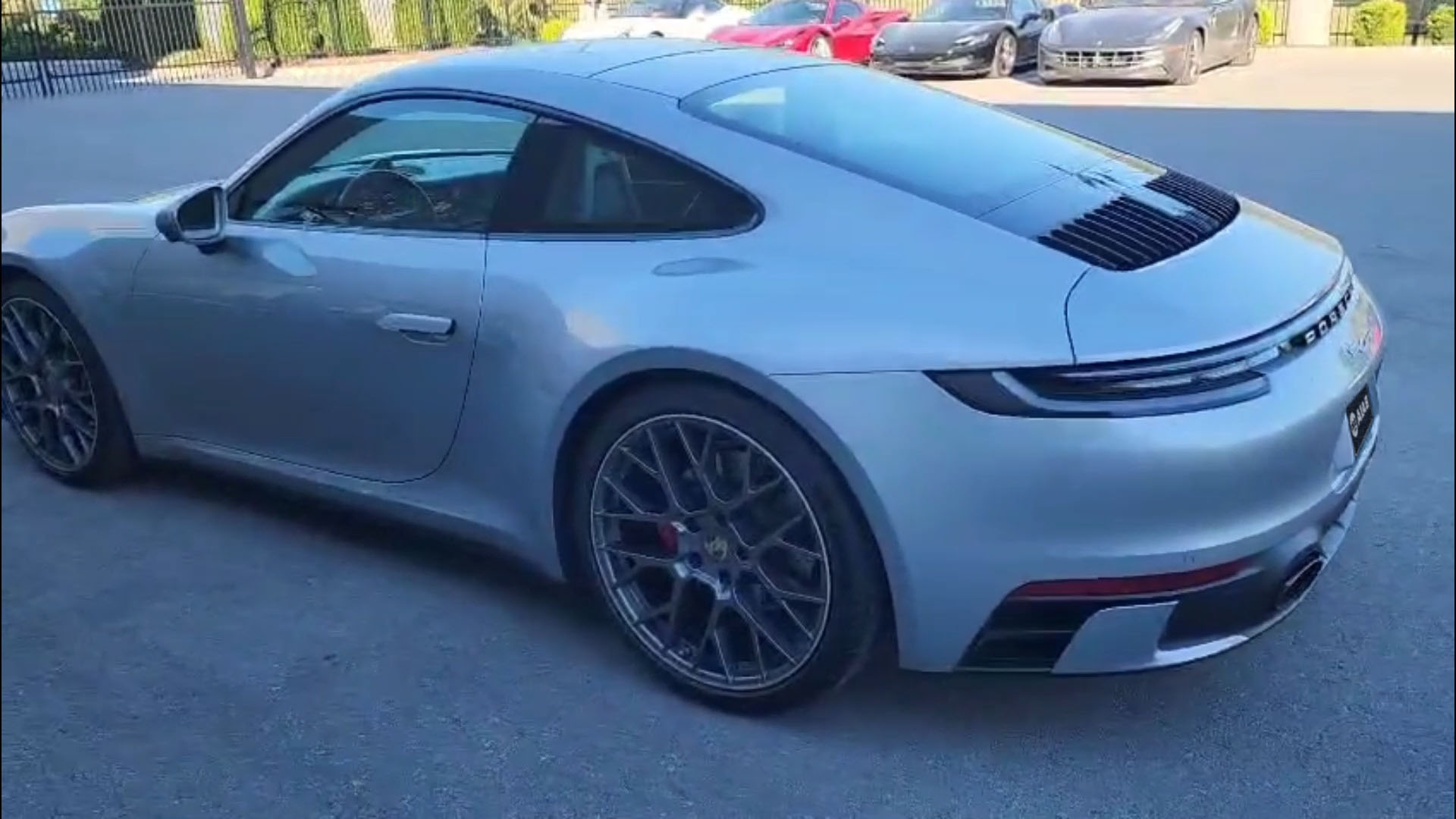 2021 Porsche 911 Carrera S