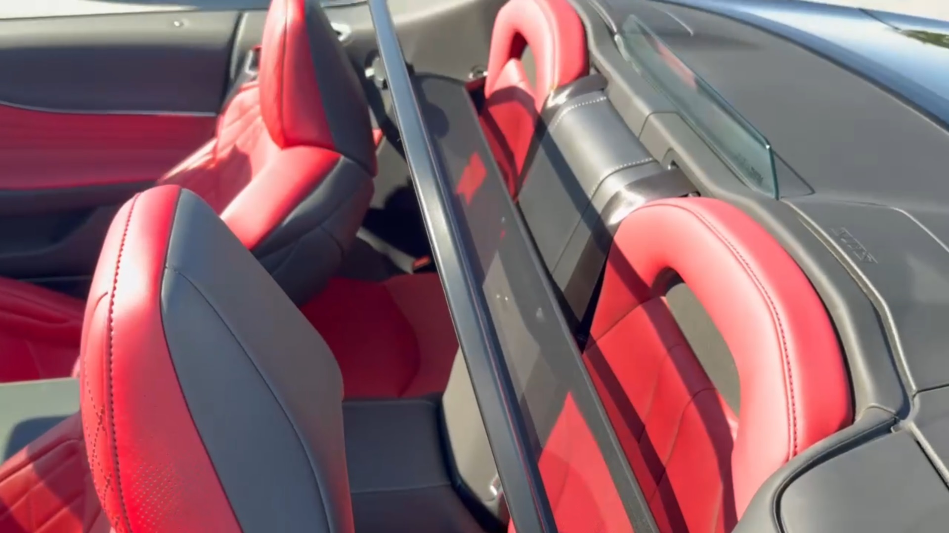 2021 Lexus LC 500 Convertible w/ Touring Package