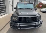 2021 Mercedes-Benz G 63 AMG 4MATIC