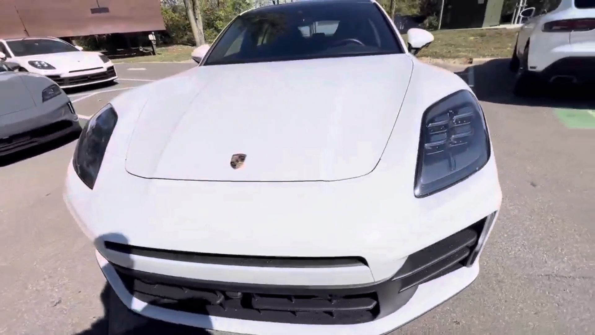 2024 Porsche Panamera 4