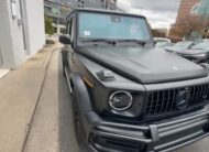 2021 Mercedes-Benz G 63 AMG 4MATIC