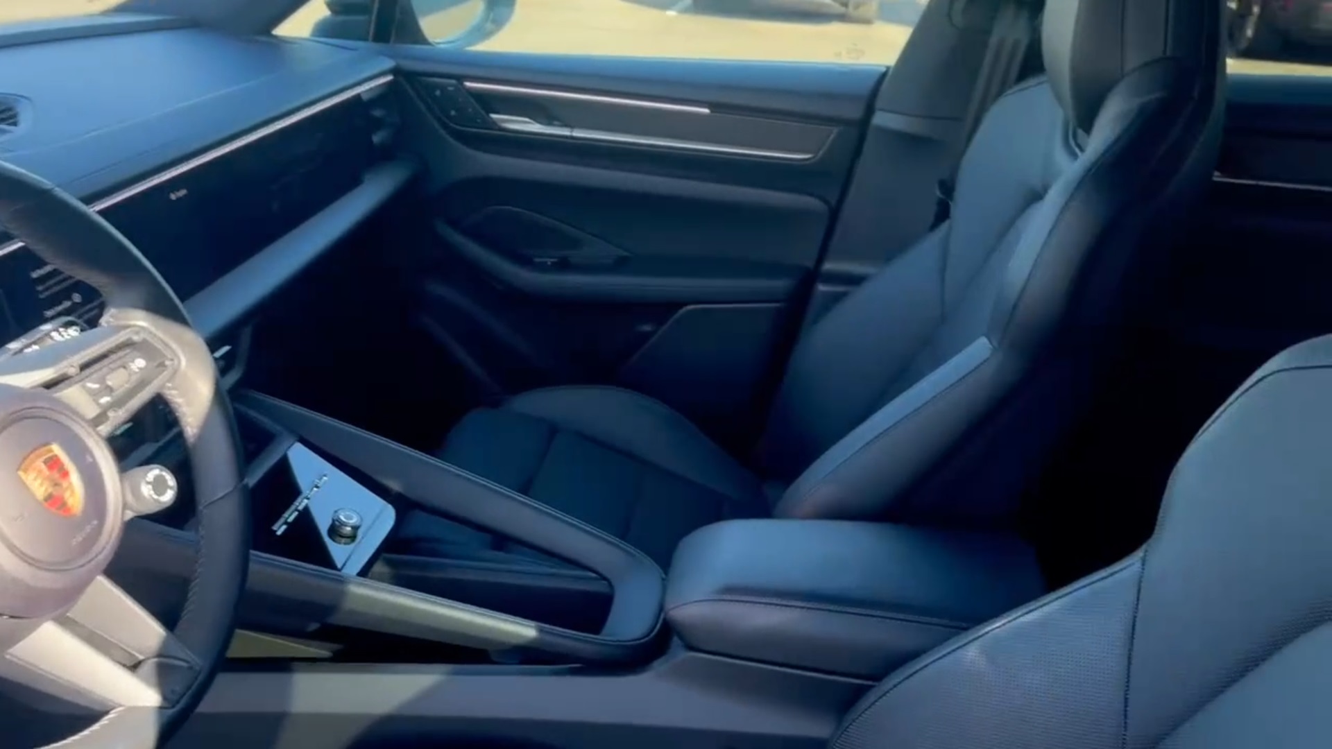 2024 Porsche Macan 4 Electric