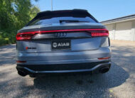 2024 Audi RS Q8 w/ Black Optic Package