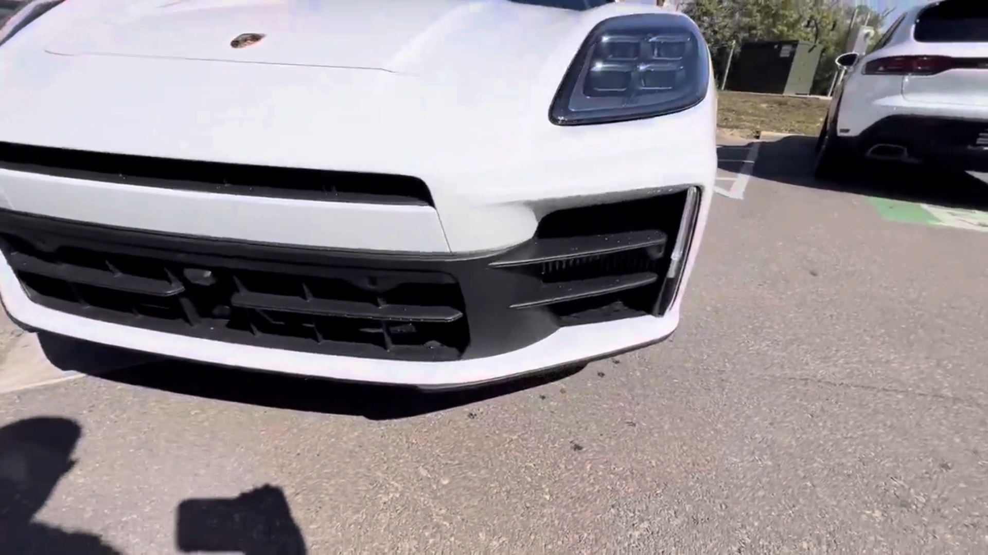 2024 Porsche Panamera 4