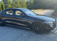 2023 Mercedes-Benz S 580 4MATIC