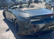 2021 Lexus LC 500 Convertible w/ Touring Package