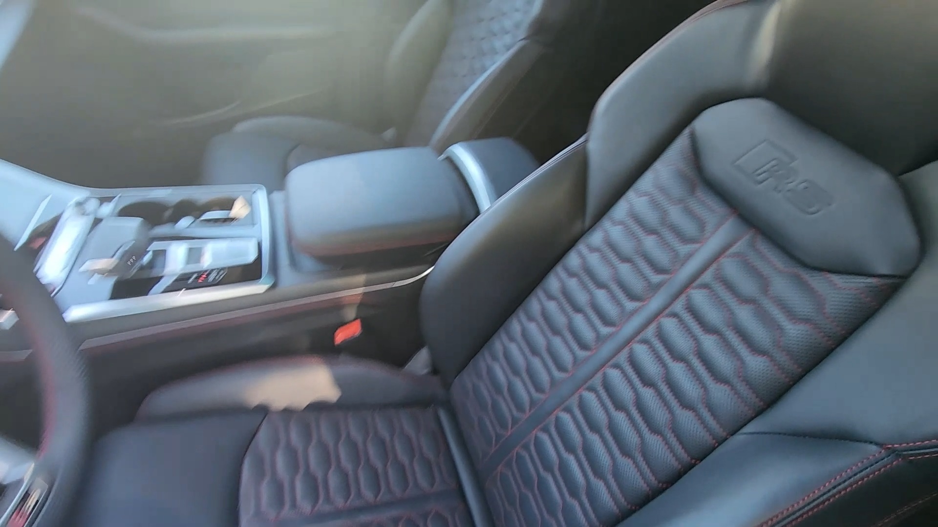 2024 Audi RS Q8 w/ Black Optic Package