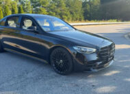 2023 Mercedes-Benz S 580 4MATIC