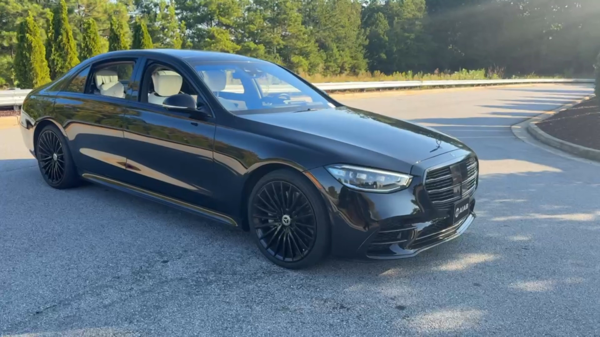 2023 Mercedes-Benz S 580 4MATIC