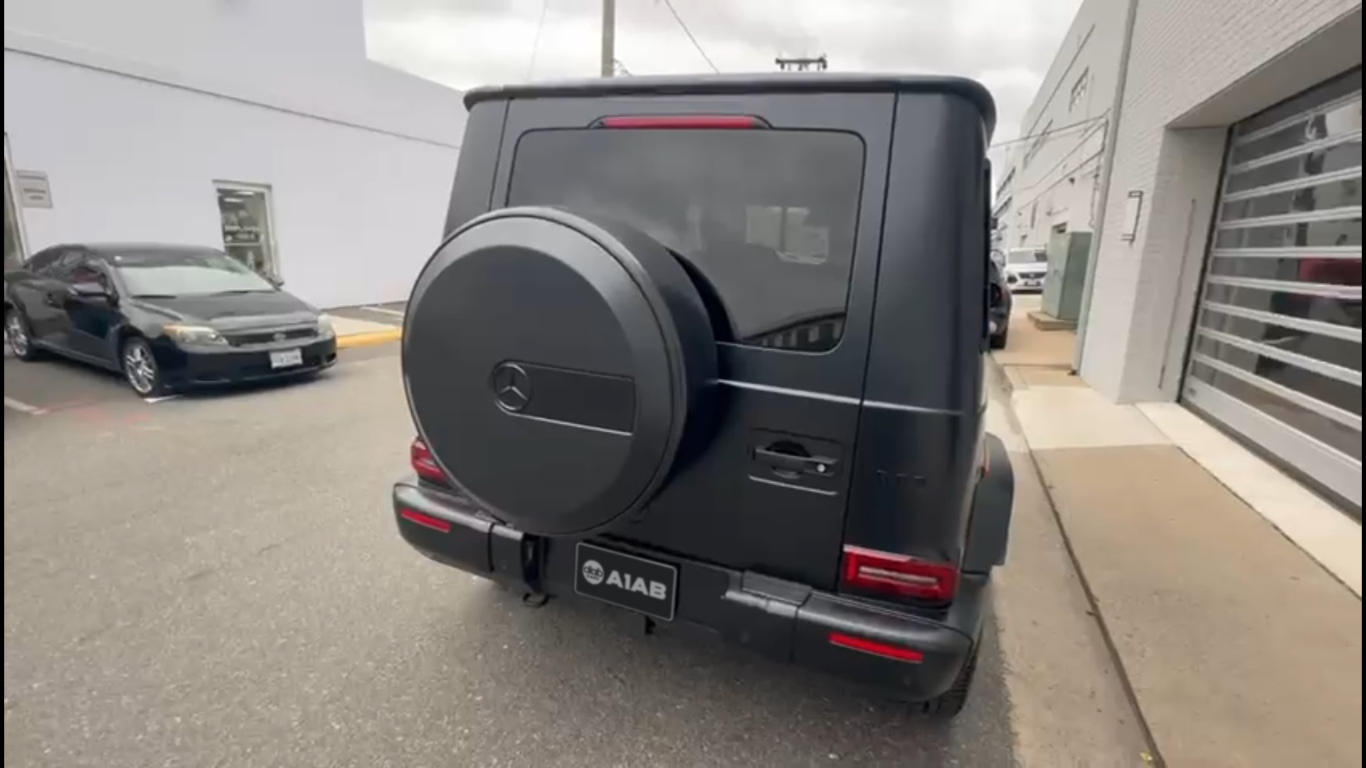 2021 Mercedes-Benz G 63 AMG 4MATIC
