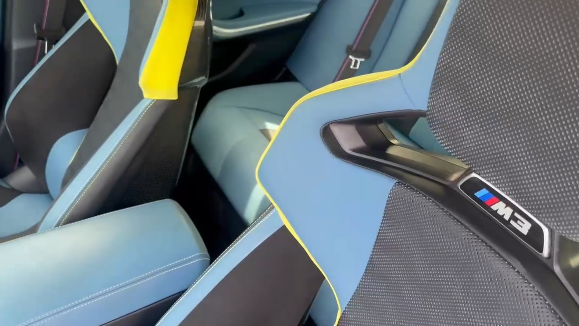 2024 BMW M3 Competition w/ Executive Package