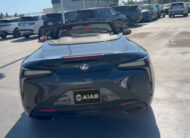 2021 Lexus LC 500 Convertible w/ Touring Package