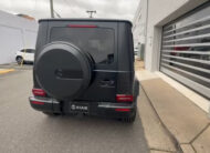 2021 Mercedes-Benz G 63 AMG 4MATIC