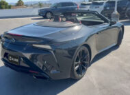 2021 Lexus LC 500 Convertible w/ Touring Package