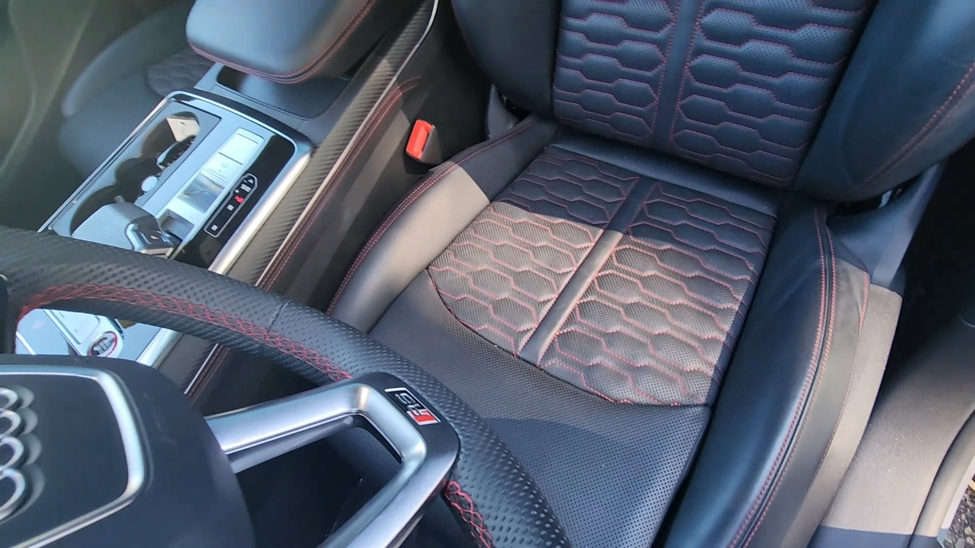 2024 Audi RS Q8 w/ Black Optic Package