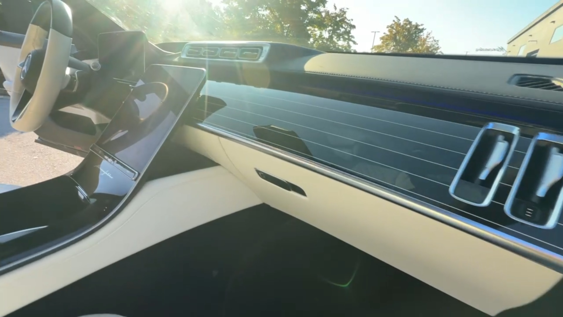 2023 Mercedes-Benz S 580 4MATIC