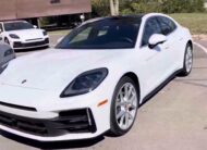 2024 Porsche Panamera 4