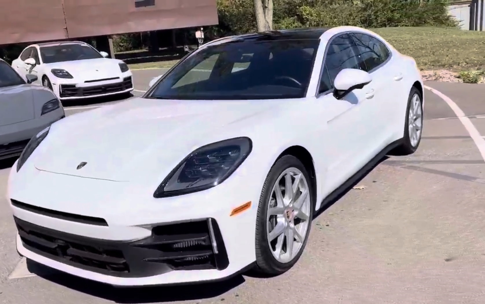 2024 Porsche Panamera 4