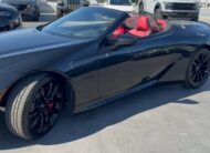 2021 Lexus LC 500 Convertible w/ Touring Package