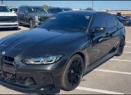 2024 BMW M3 Competition w/ Executive Package