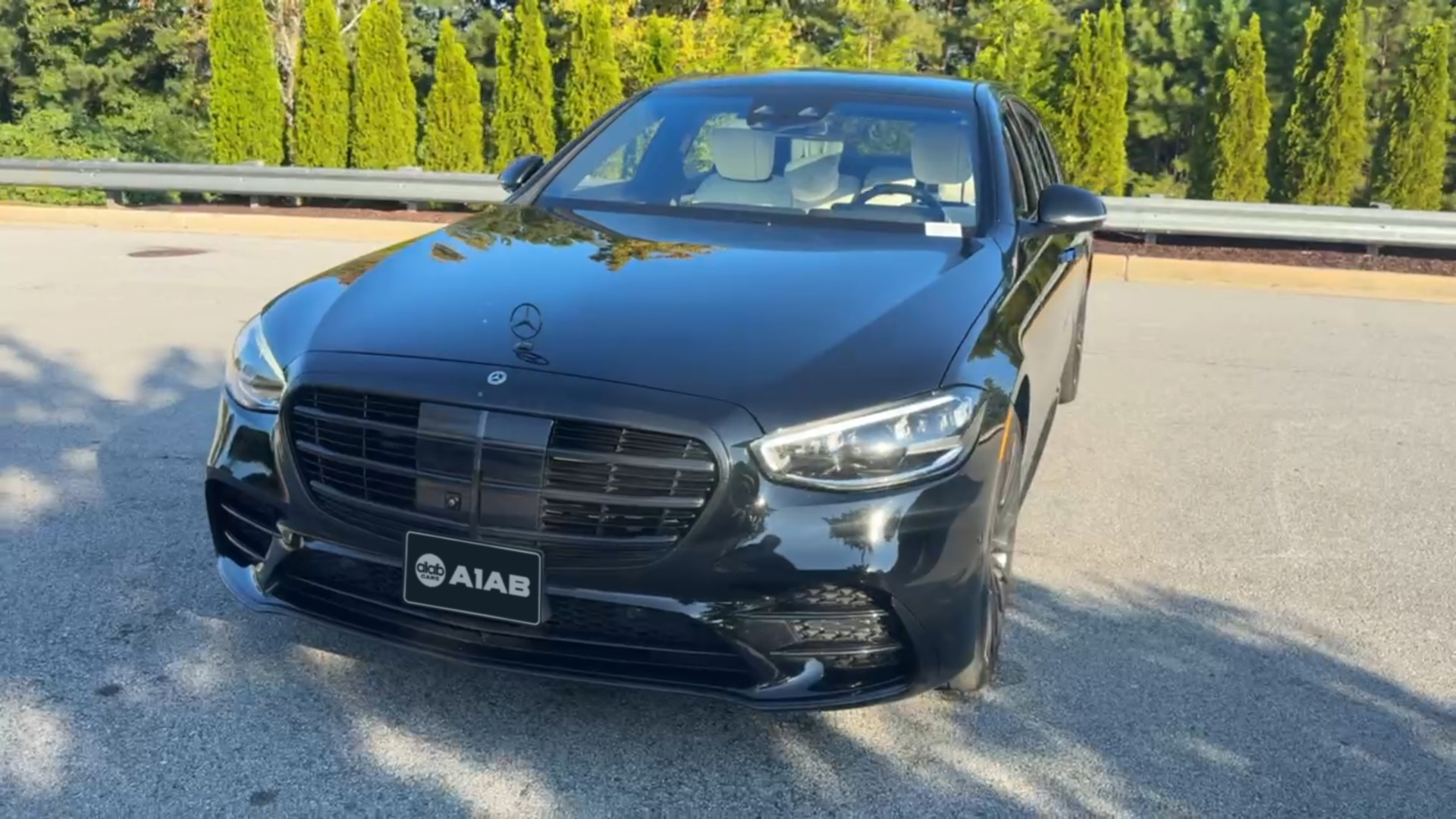 2023 Mercedes-Benz S 580 4MATIC