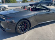 2021 Lexus LC 500 Convertible w/ Touring Package
