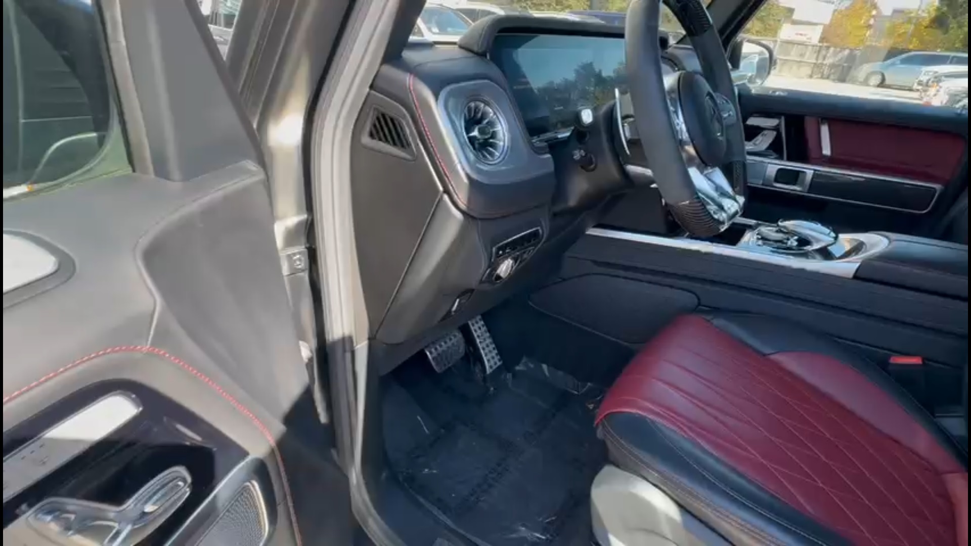 2021 Mercedes-Benz G 63 AMG 4MATIC