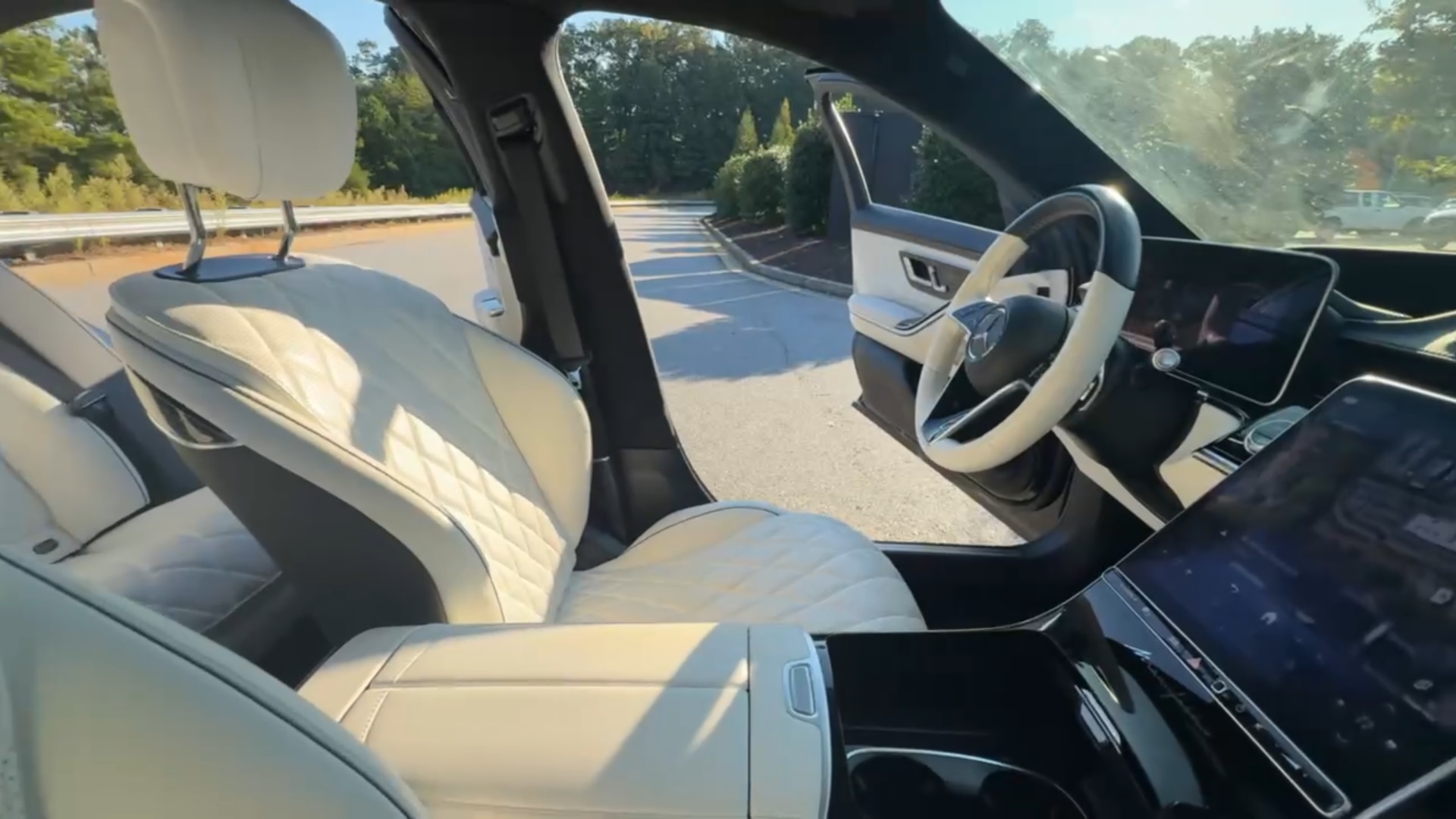 2023 Mercedes-Benz S 580 4MATIC