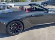 2021 Lexus LC 500 Convertible w/ Touring Package