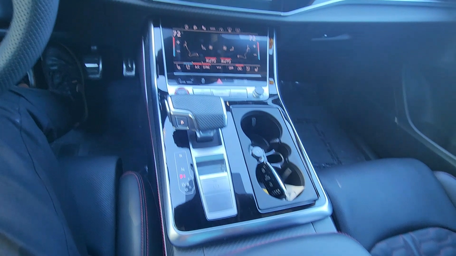 2024 Audi RS Q8 w/ Black Optic Package