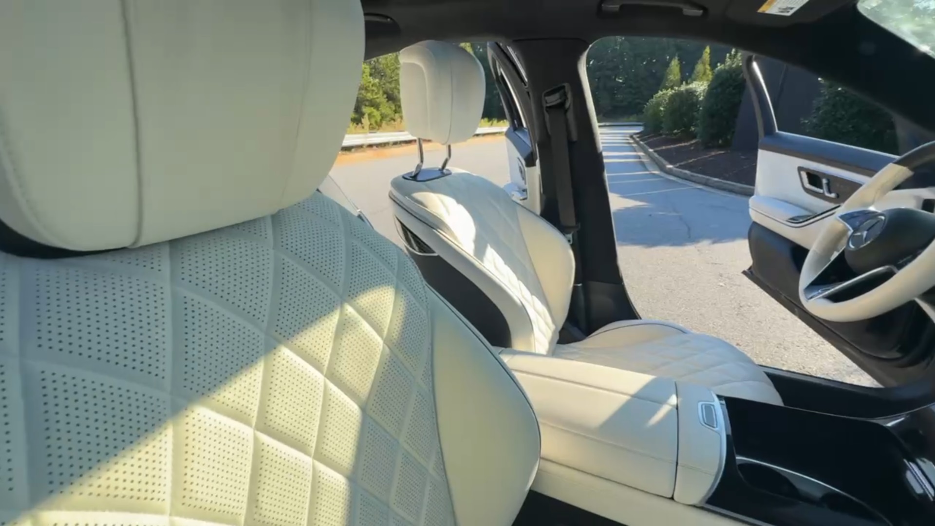 2023 Mercedes-Benz S 580 4MATIC