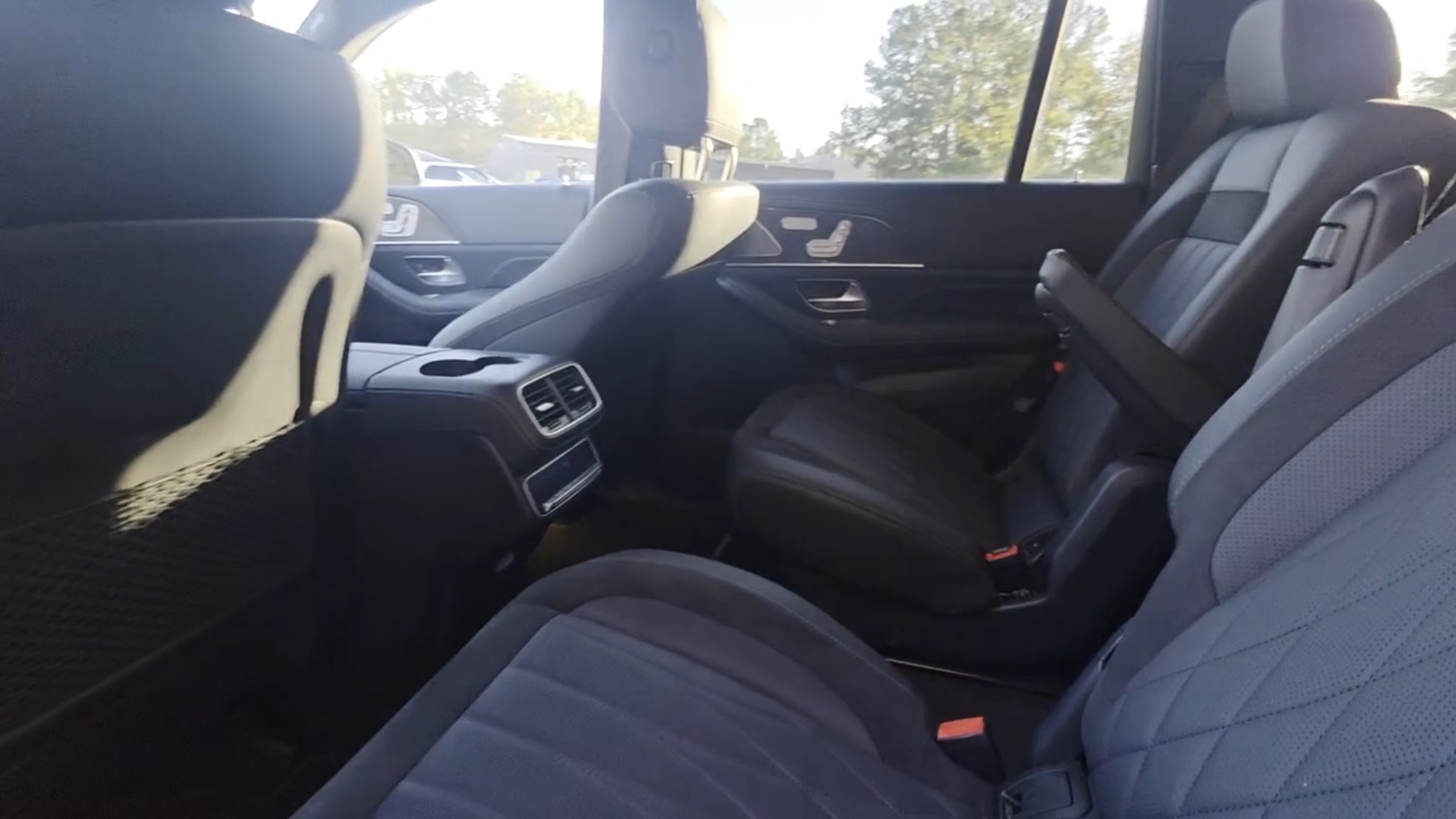 2024 Mercedes-Benz GLS 63 AMG 4MATIC