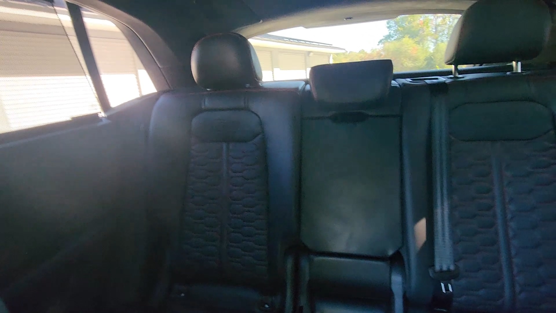 2024 Audi RS Q8 w/ Black Optic Package