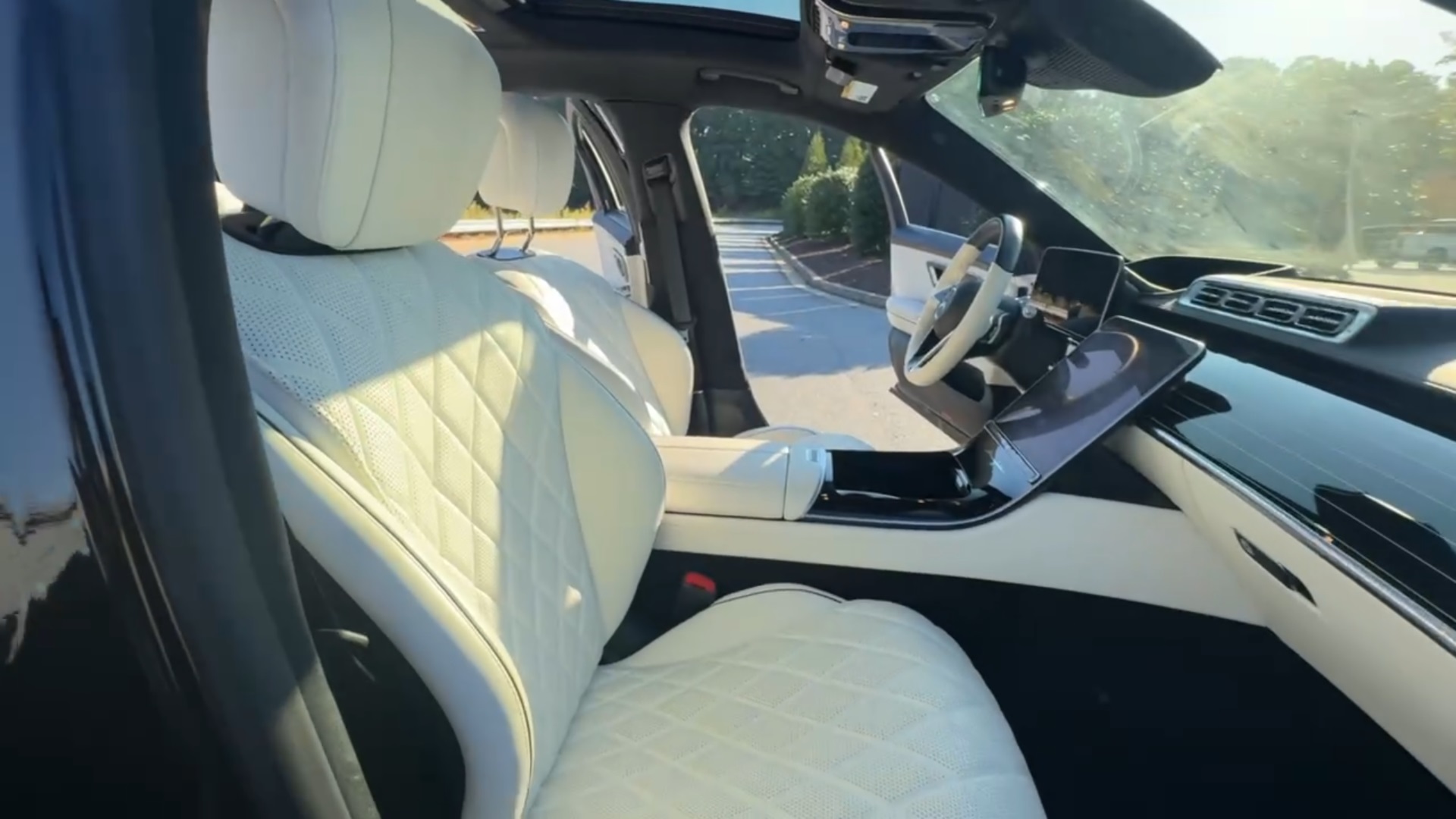 2023 Mercedes-Benz S 580 4MATIC