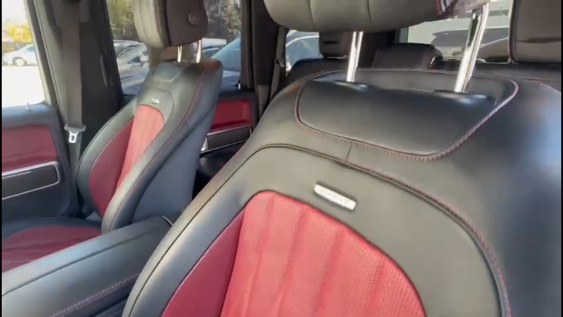 2021 Mercedes-Benz G 63 AMG 4MATIC