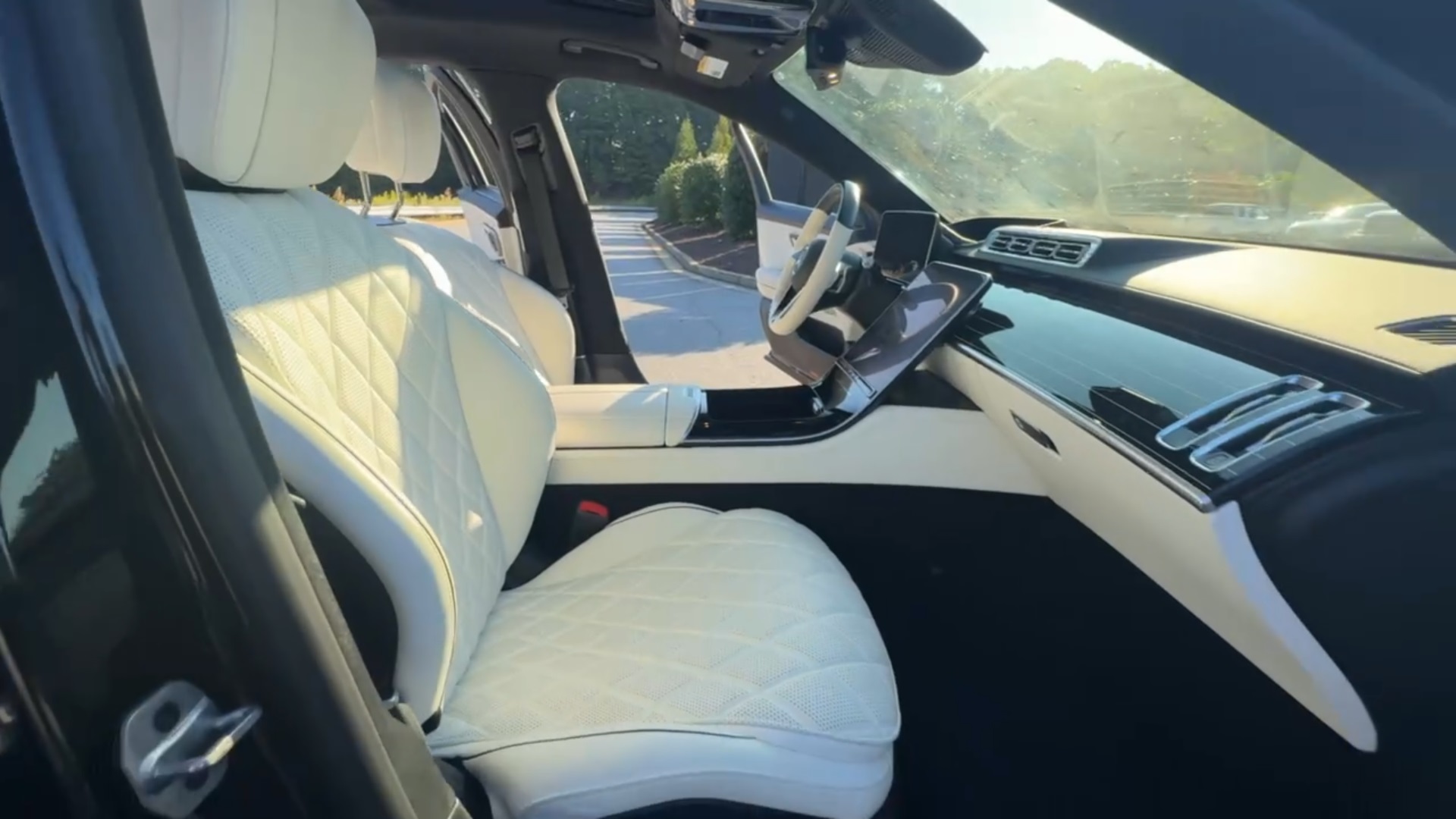 2023 Mercedes-Benz S 580 4MATIC