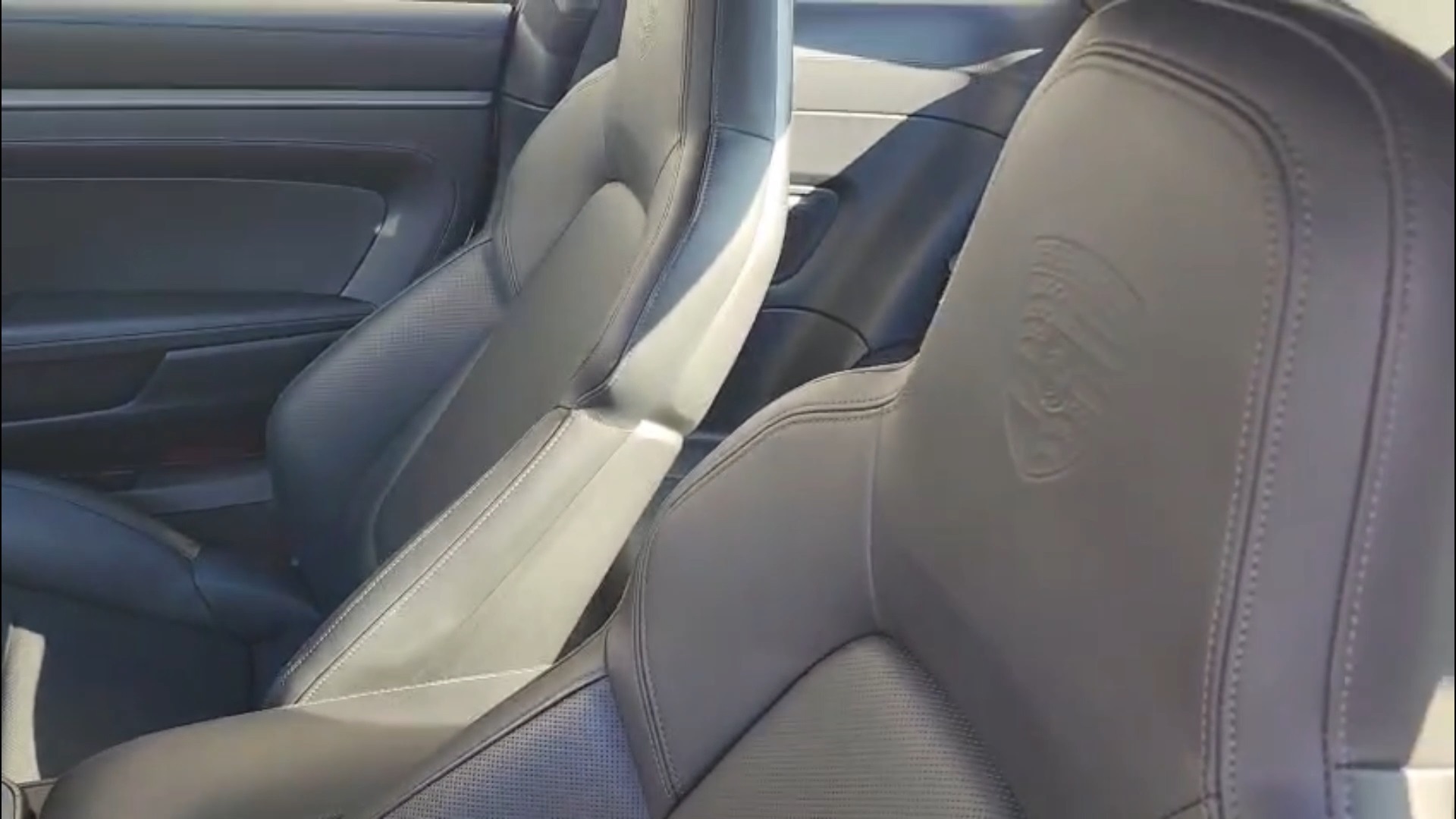 2021 Porsche 911 Carrera S